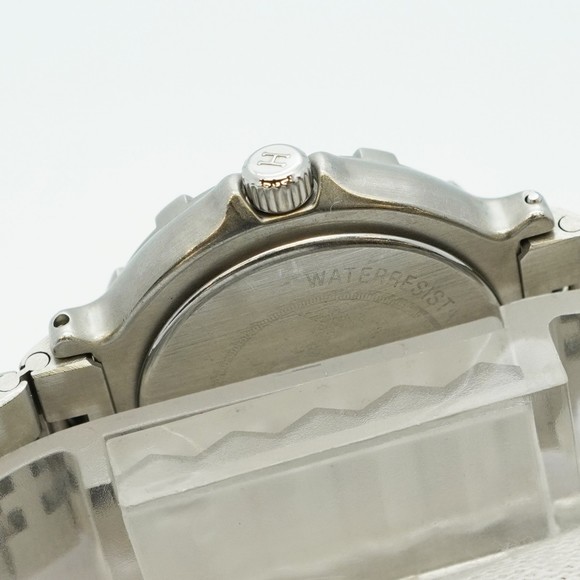 Hermes Captain Nemo Ivory Dial Watch for Women - Picture 11 of 11